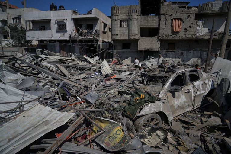 Nahostkonflikt - Deir al-Balah