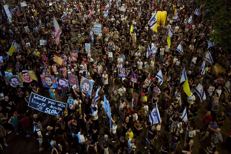 Nahostkonflikt - Israel