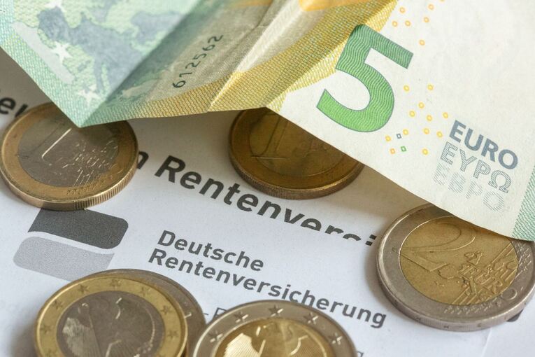 Jeder Vierte nach 45 Jahren unter 1.300 Euro Rente