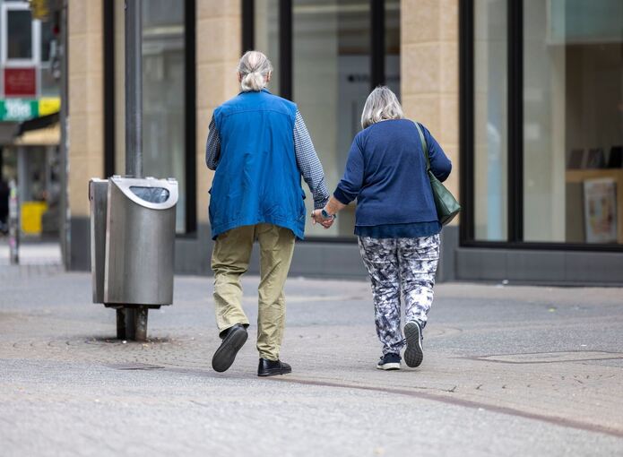 Jeder Vierte nach 45 Jahren unter 1.300 Euro Rente