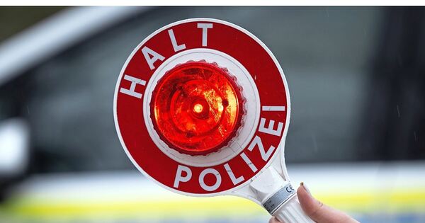 23-year-old BMW driver tries to flee from police checkpoint in Bietigheim