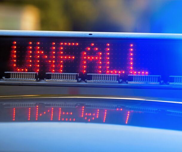 Wegen eines Igels ist es auf der B 27 zu einem Unfall gekommen.