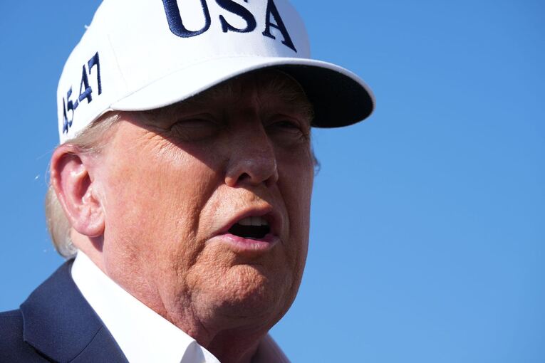 US-Präsident Donald Trump