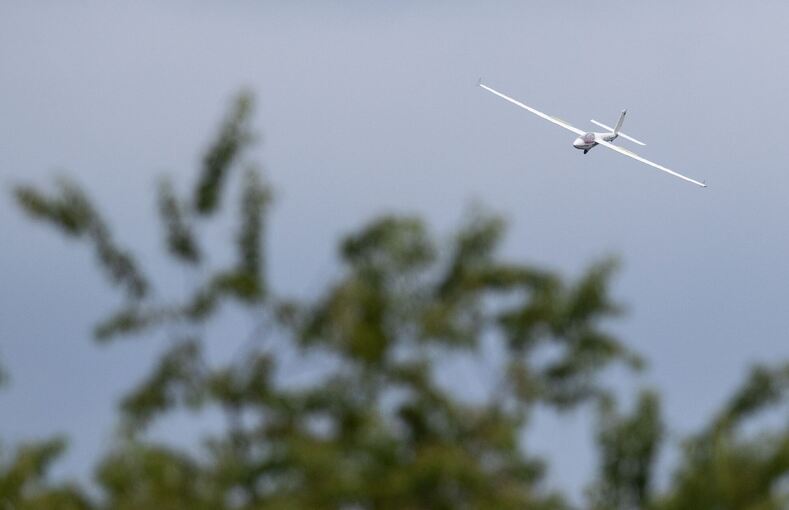 Segelflieger - Symbolbild