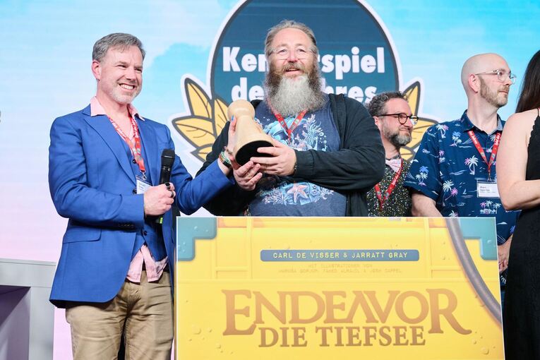 Verleihung „Spiel des Jahres“