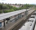 Für die Anwohner der Südstraße kommt der Lärm von der Schiene, zudem wird er durch die „Galerie“-Konstruktion an dieser Stelle ( Für die Anwohner der Südstraße kommt der Lärm von der Schiene, zudem wird er durch die „Galerie“-Konstruktion an dieser Stelle (im Bild links) und aufredehende Motorradfahrer verstärkt, wie es heißt.