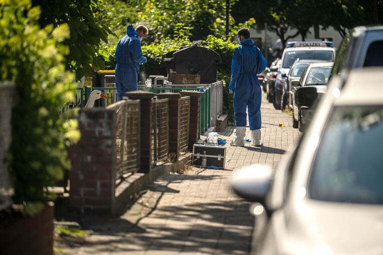 Mehrere Verletzte bei Auseinandersetzung in Bremen
