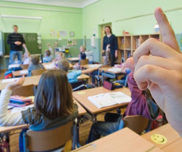 Lange hat Erligheims Grundschule auf die Zusage des Landes gewartet.