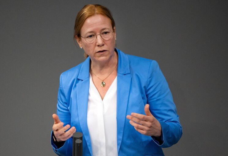 SPD Vize-Fraktionschefin Dagmar Schmidt