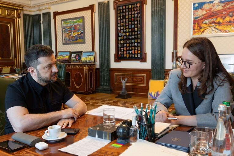 Ukraine-Krieg - Regierungsumbildung in Kiew