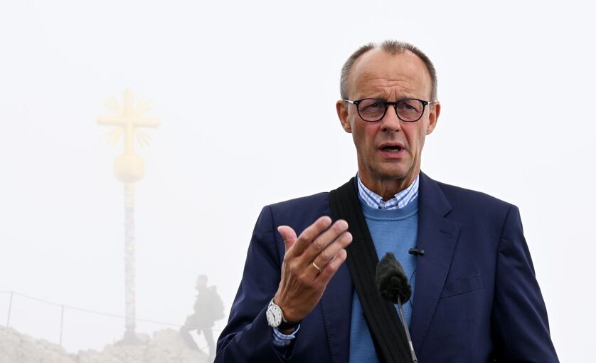 Friedrich Merz Friedrich Merz