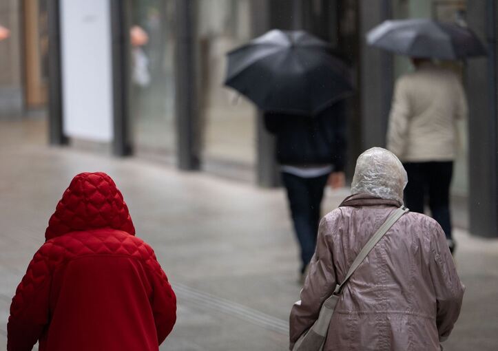 Wetter in Baden-Württemberg