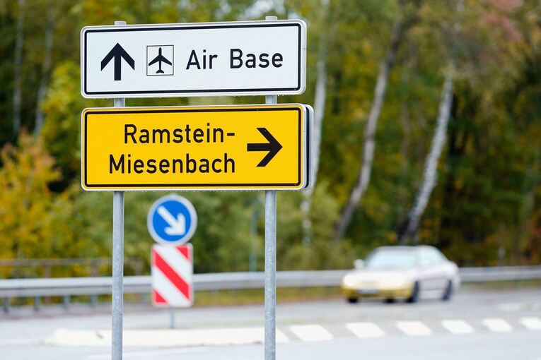Airbase Ramstein Airbase Ramstein