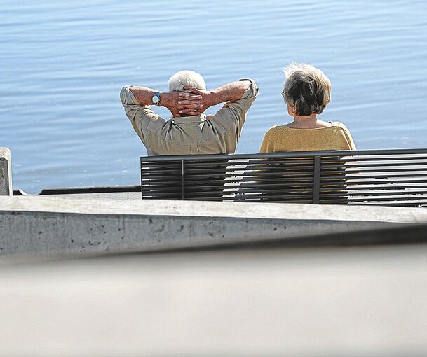 Passen die beiden Welten noch zusammen, fragen sich Paare oft, wenn sie vor einem neuen Lebensabschnitt stehen.