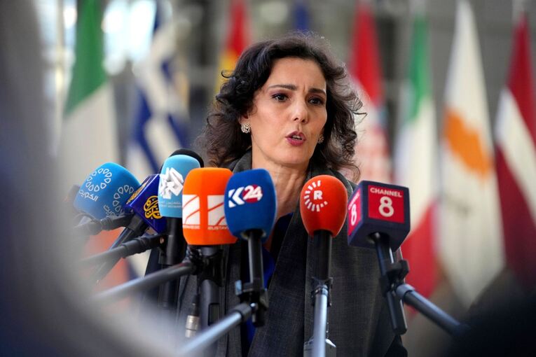 Hadja Lahbib Hadja Lahbib