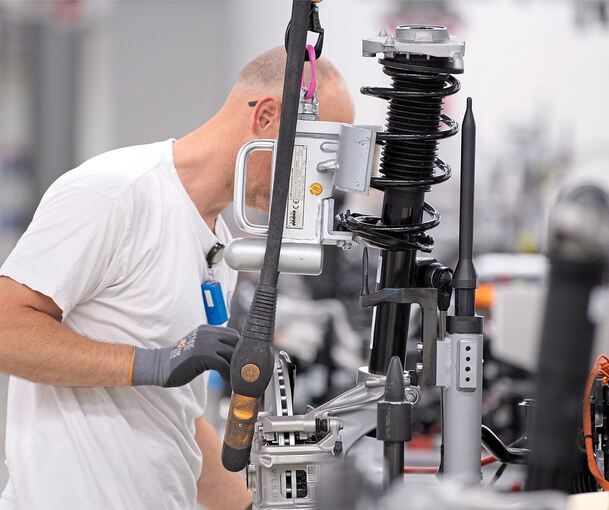 Der Faktor Arbeit ist in Deutschland teurer als im Durchschnitt der EU.