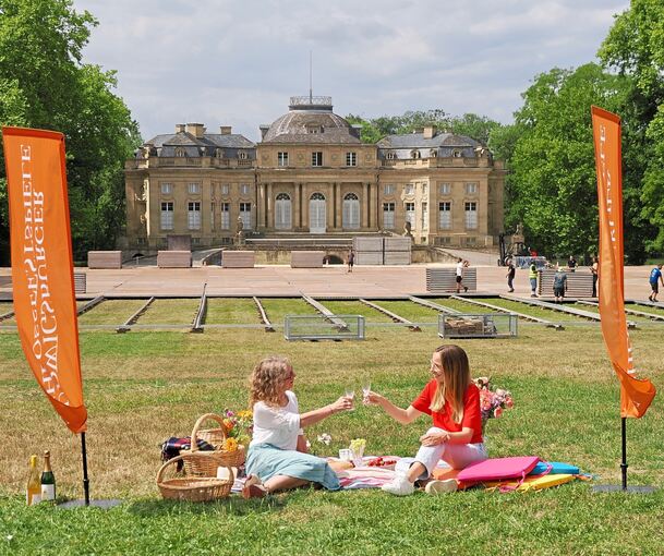 In diesem Jahr dreht sich beim Monrepos Open Air alles um Johann Strauss