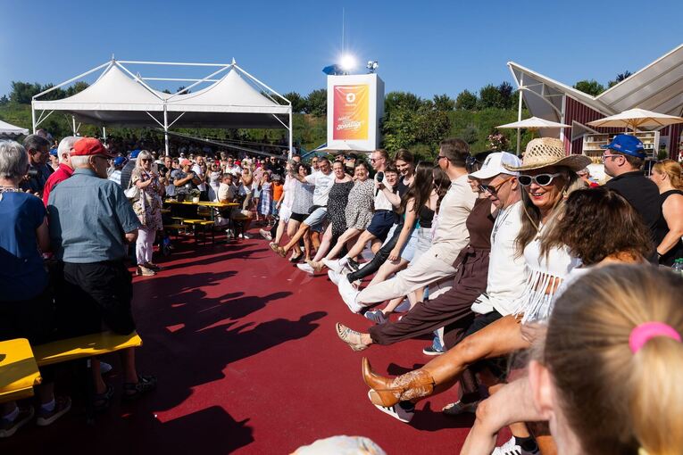 "Immer wieder sonntags" "Immer wieder sonntags"