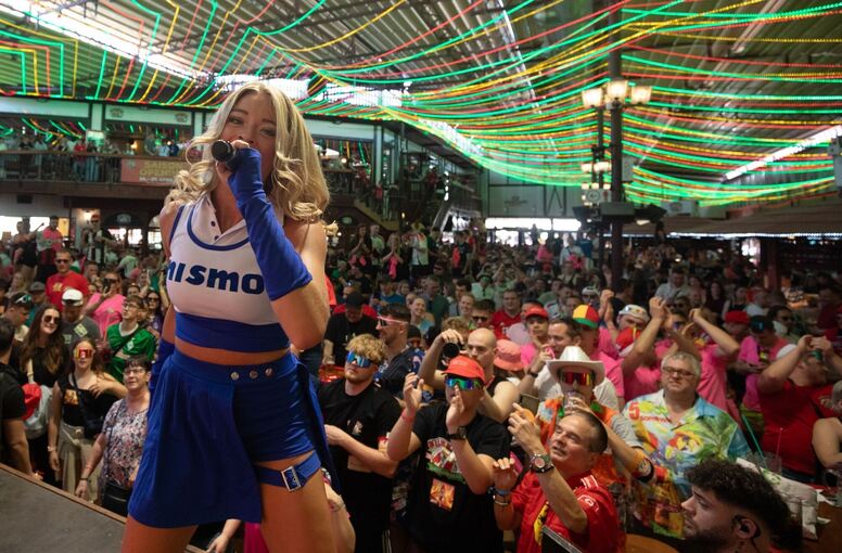 Bierkönig Eröffnungstag auf Mallorca