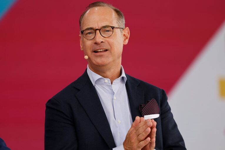 Allianz-Chef Oliver Bäte