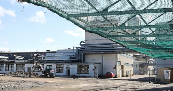 Auf dem alten Werzalit-Gelände in Oberstenfeld sollen einmal Wohnungen entstehen. Die Nachbarstadt Großbottwar sieht die Wachstumspläne der Gemeinde kritisch.