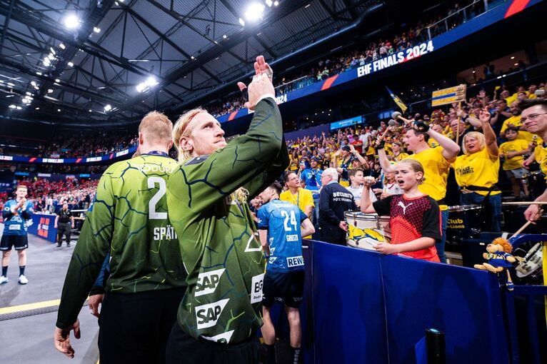 Rhein Neckar Löwen - Dinamo Bukarest