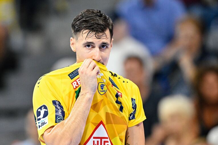 Rhein-Neckar Löwen - THW Kiel