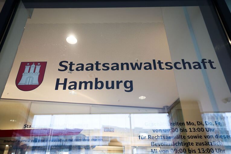 Staatsanwaltschaft Hamburg