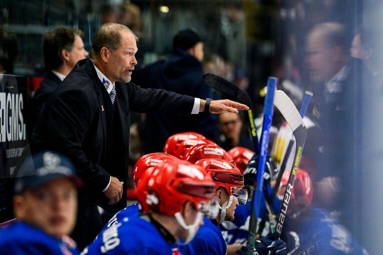 Schwenninger Wild Wings - Iserlohn Roosters