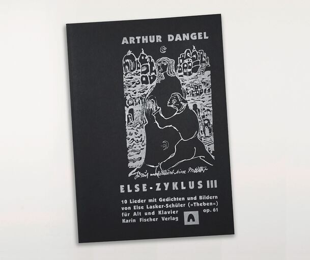 Ein Exponat aus der Sammlung von Dr. Karl Bellenberg.