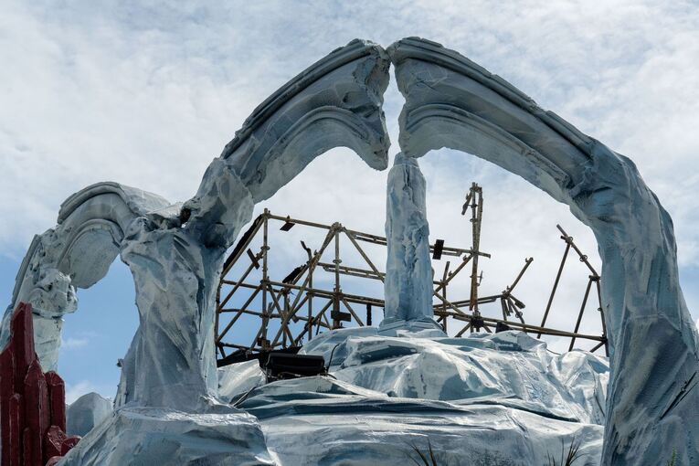 Tomorrowland-Festival startet nach Brand