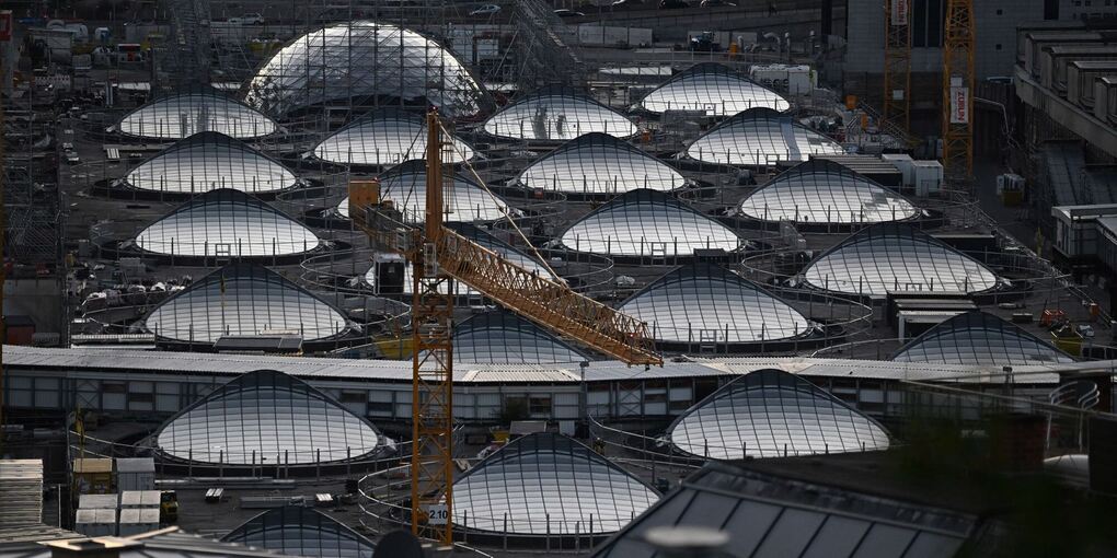 Baustelle Stuttgart 21