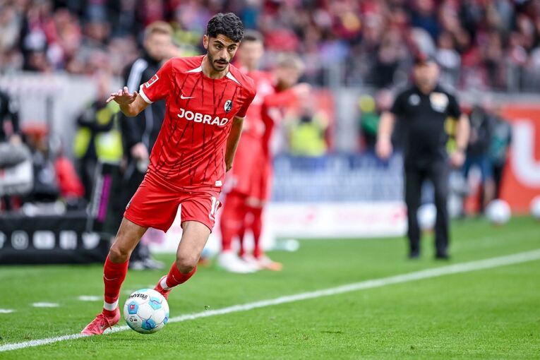 SC Freiburg - 1. FC Union Berlin