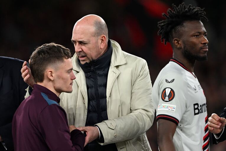 Fernando Carro und Florian Wirtz