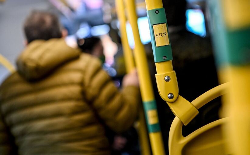 Öffentlicher Nahverkehr - BVG