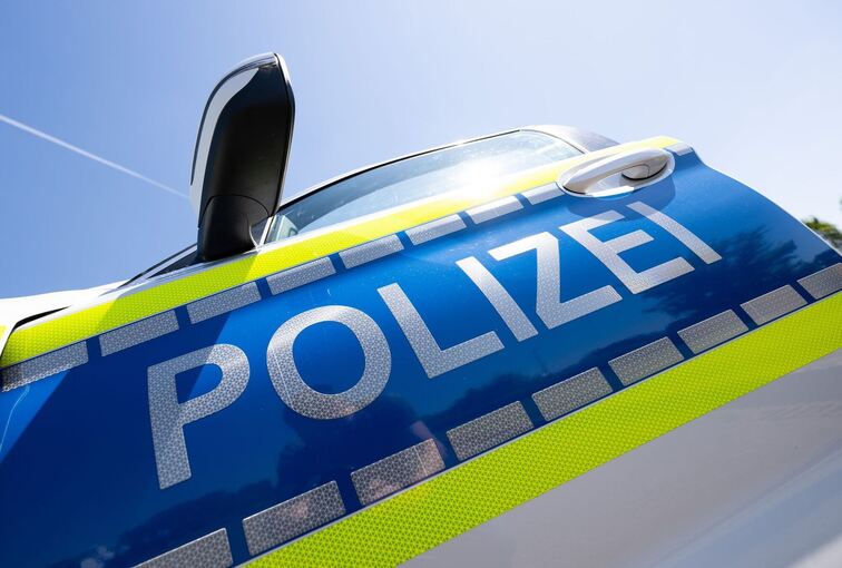 Polizei - Symbolbild