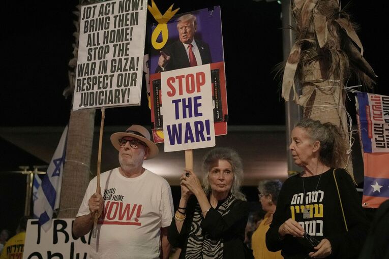 Nahostkonflikt - Tel Aviv