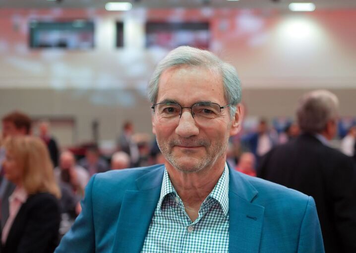 Der frühere Brandenburger Ministerpräsident Matthias Platzeck