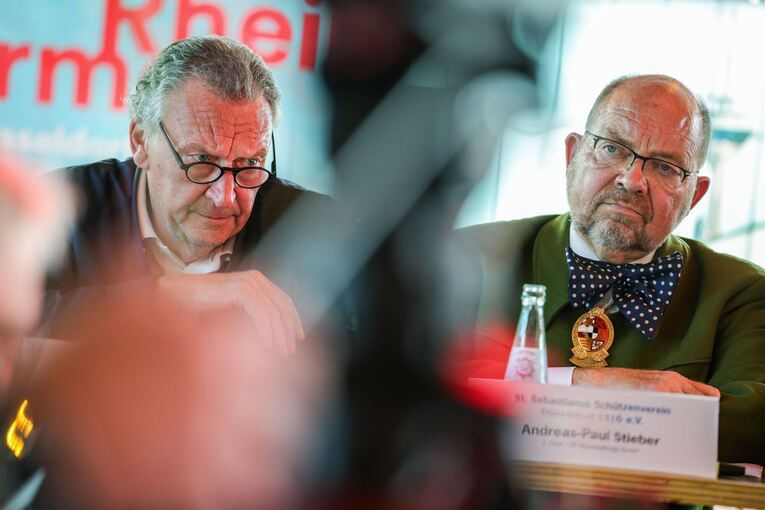 Pressekonferenz zur Rheinkirmes 2025 Pressekonferenz zur Rheinkirmes 2025