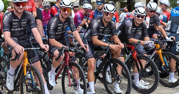 Ein ganzes Wochenende im Zeichen des Radsports steht bevor. Den krönenden Abschluss bildet am Sonntag das Ludwigsburger City Race.