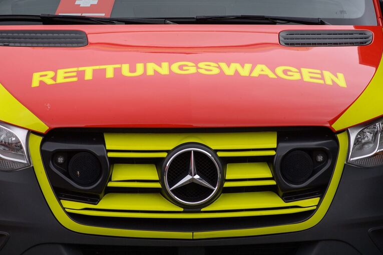 Rettungswagen