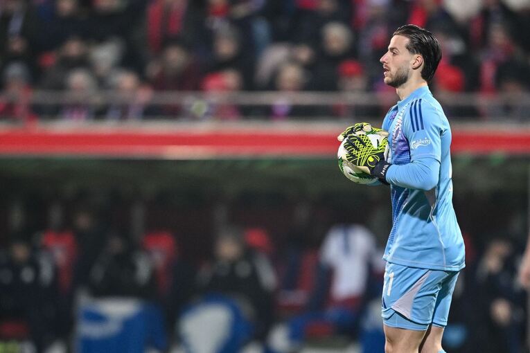 1. FC Heidenheim - FC Kopenhagen