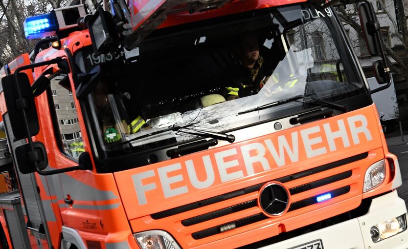 Feuerwehr - Symbolbild