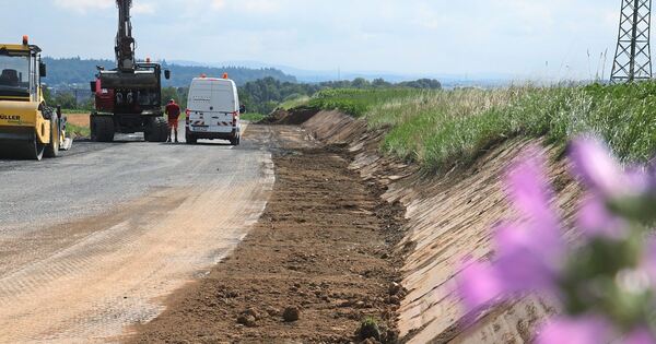 Noch mehr Sperrungen: Geht in Sachsenheim bald nichts mehr?