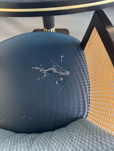 Eierwürfe auf israelisches Restaurant