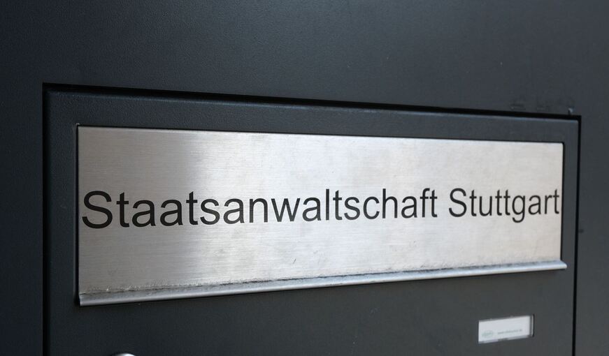 Staatsanwaltschaft Stuttgart