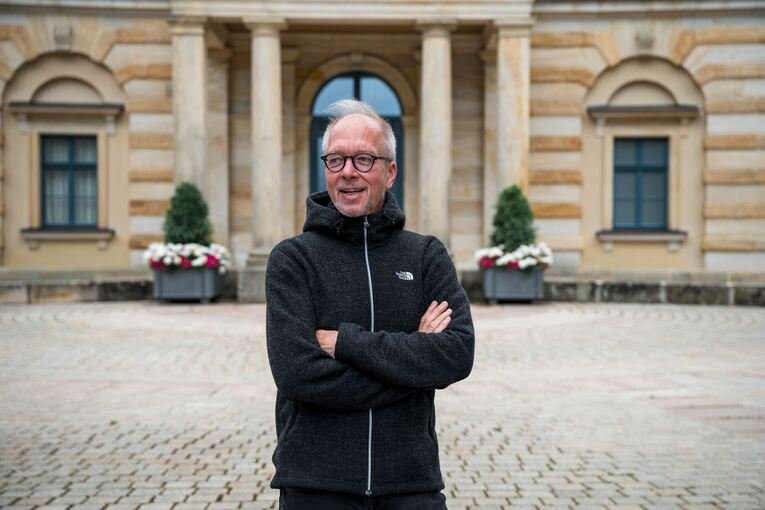 Regisseur Matthias Davids