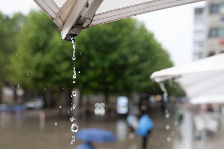 Wetter in Baden-Württemberg