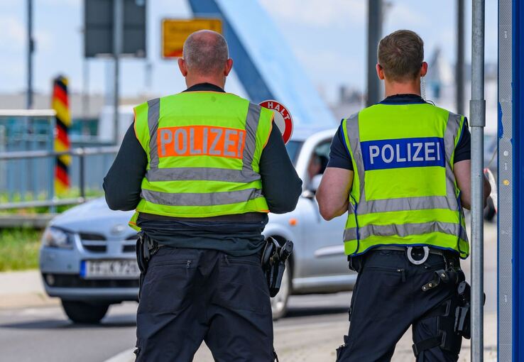 Grenzkontrollen Polen - Deutschland
