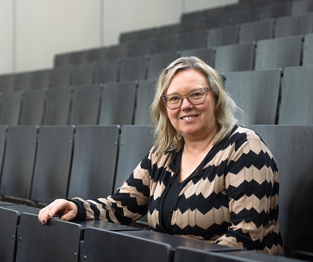 Prof. Dr. Kerstin Merz-Atalik ist seit 2004 Professorin an der PH mit dem Schwerpunkt „Pädagogik bei Behinderung und Benachteiligung/Inklusion“.